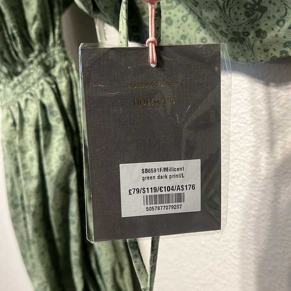 House of CB Millicent Top - Picture 2 of 4